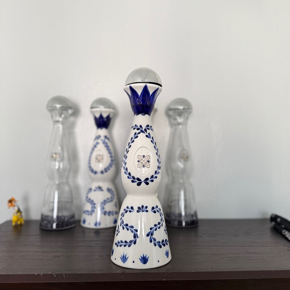 Clase Azul Tequila Reposado EMPTY BOTTLE - Picture 4 of 8